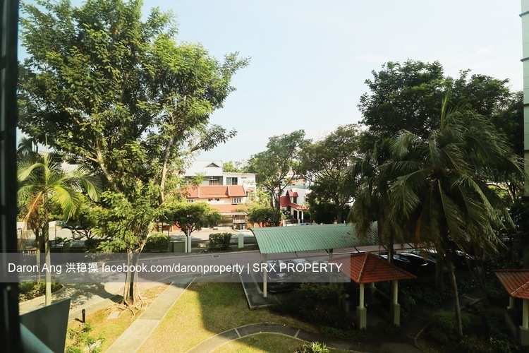 Simei Green Condominium (D18), Condominium #208565931
